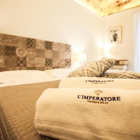 L'Imperatore Relax & Charme Altamura Exterior photo